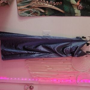 Birdy Grey Shimmering Blue Dress